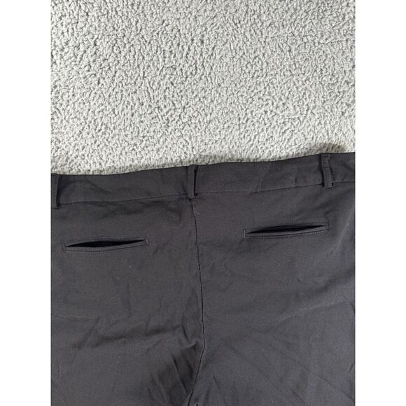 Zac & Rachel Dress Pants Women 16 Straight Leg Stretch Business Minamlist Casual - Picture 10 of 11